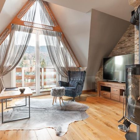 Apartament Giewont House & Spa Z Sauna Zakopane Exterior photo