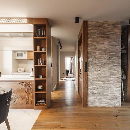 Apartament Giewont House & Spa Z Sauna Zakopane Exterior photo