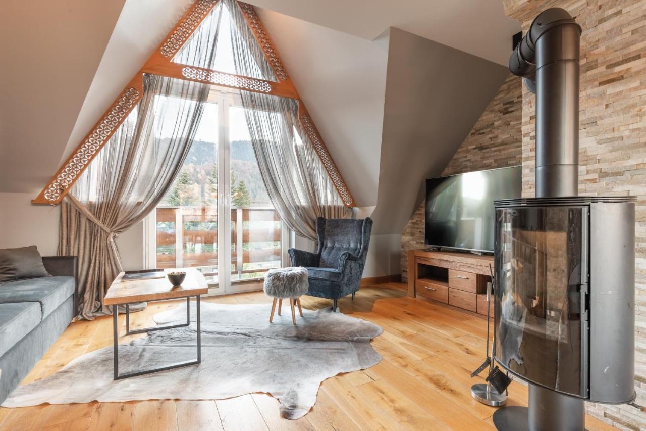 Apartament Giewont House & Spa Z Sauna Zakopane Exterior photo