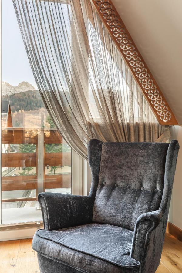 Apartament Giewont House & Spa Z Sauna Zakopane Exterior photo