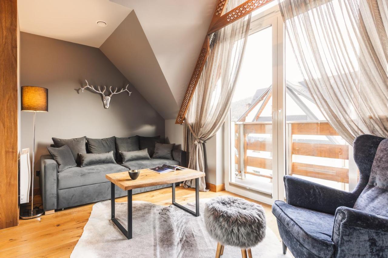 Apartament Giewont House & Spa Z Sauna Zakopane Exterior photo