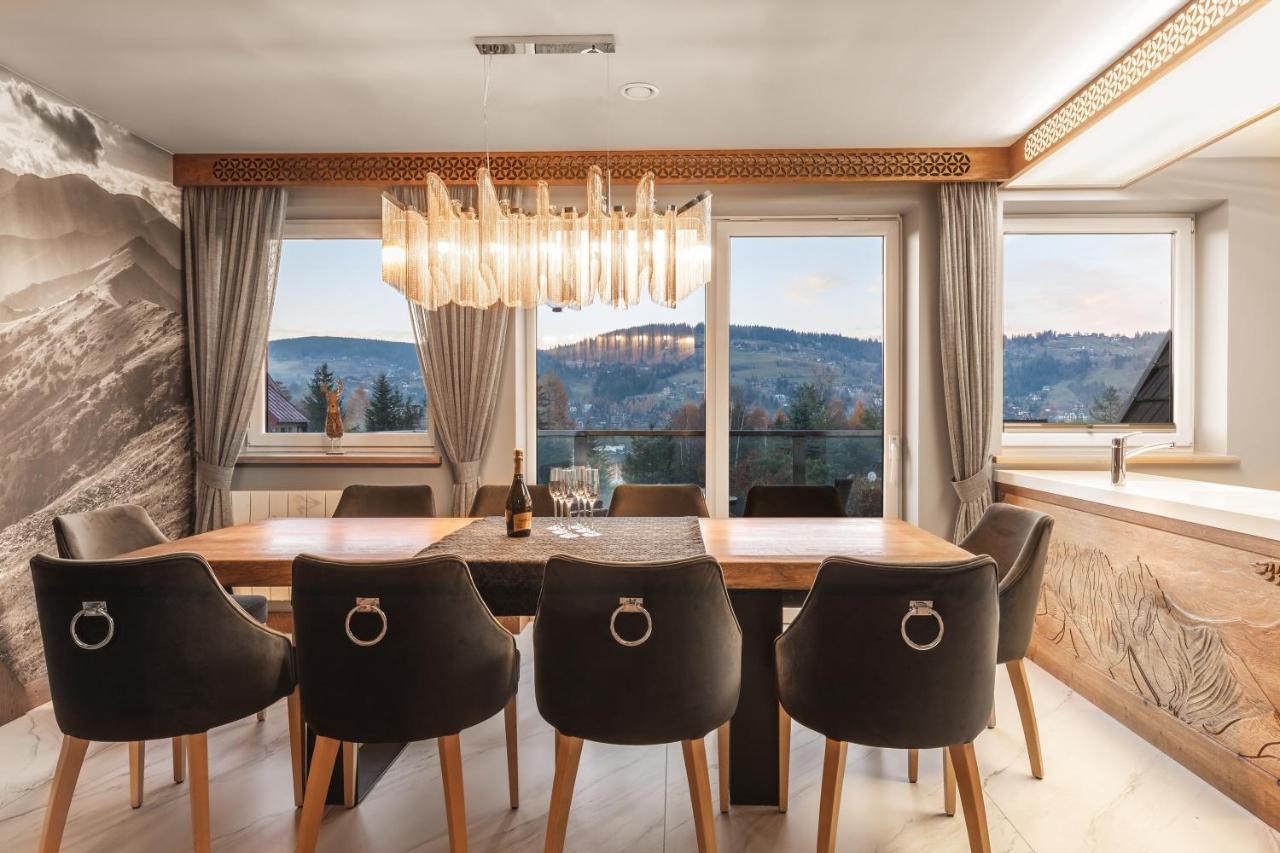 Apartament Giewont House & Spa Z Sauna Zakopane Exterior photo