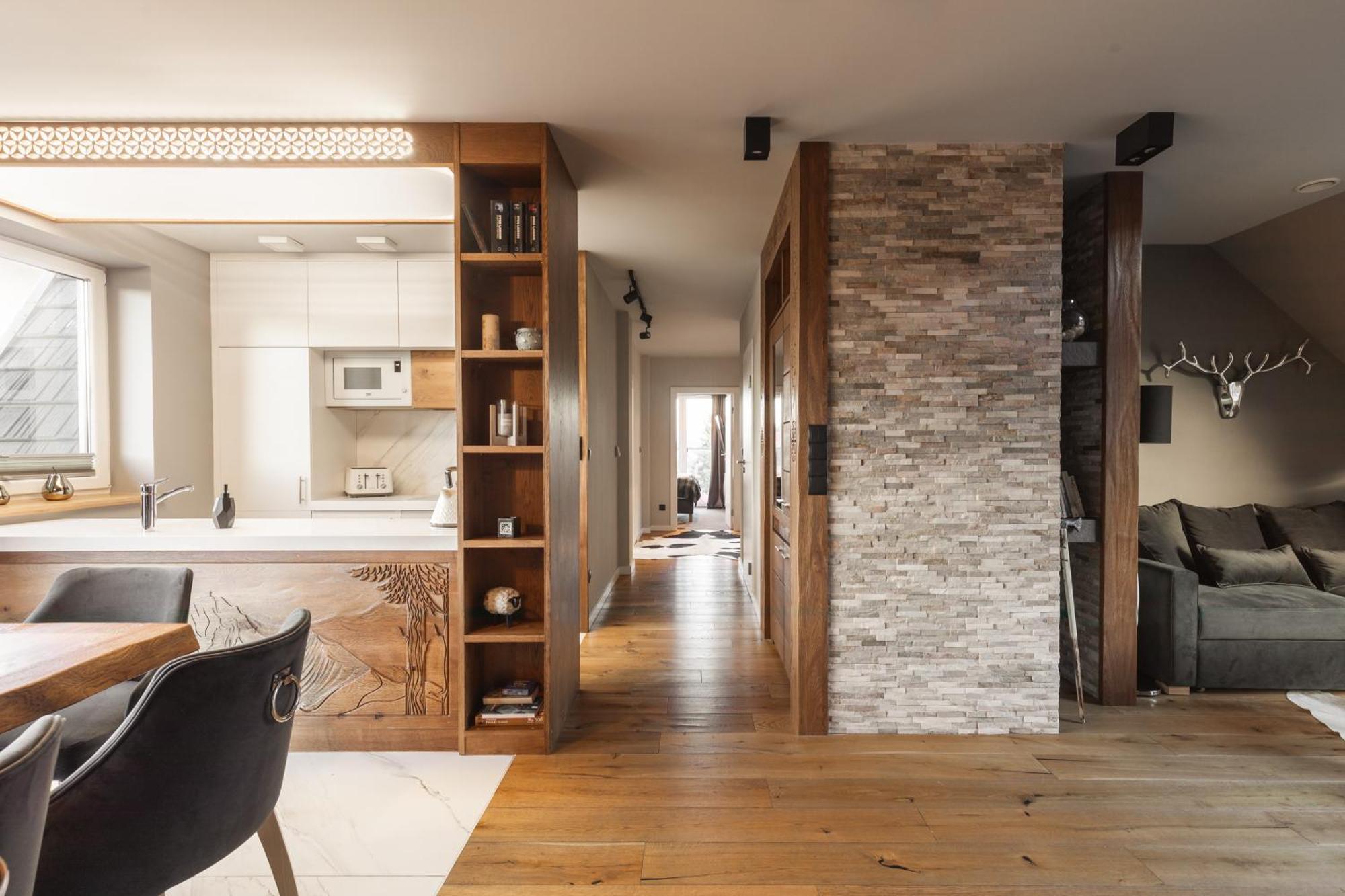 Apartament Giewont House & Spa Z Sauna Zakopane Exterior photo