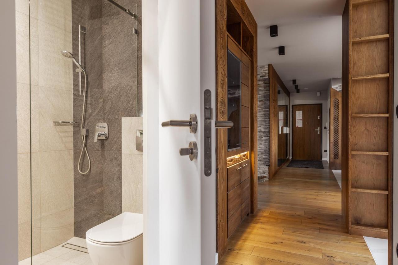 Apartament Giewont House & Spa Z Sauna Zakopane Exterior photo