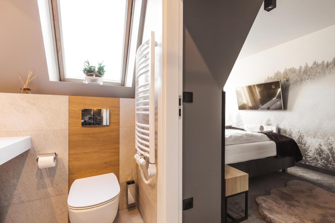 Apartament Giewont House & Spa Z Sauna Zakopane Exterior photo
