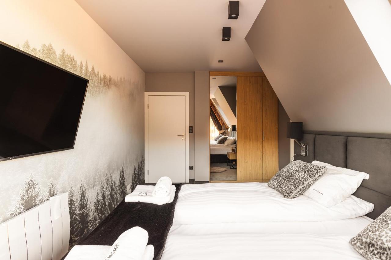 Apartament Giewont House & Spa Z Sauna Zakopane Exterior photo