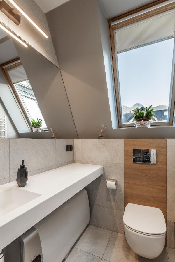 Apartament Giewont House & Spa Z Sauna Zakopane Exterior photo