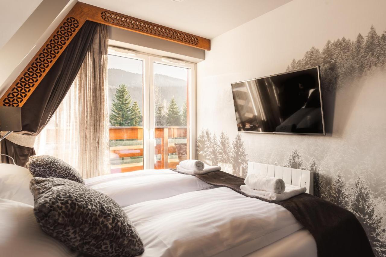 Apartament Giewont House & Spa Z Sauna Zakopane Exterior photo