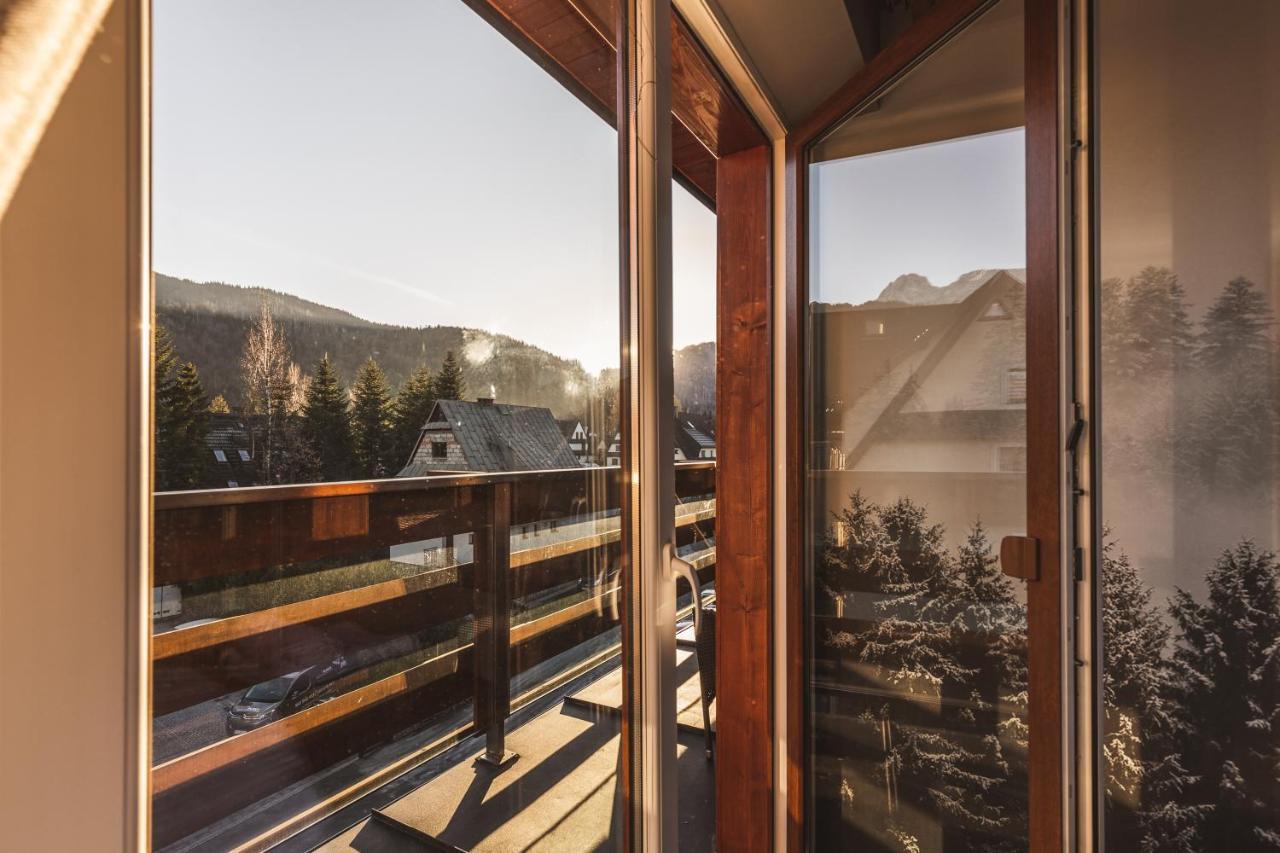 Apartament Giewont House & Spa Z Sauna Zakopane Exterior photo