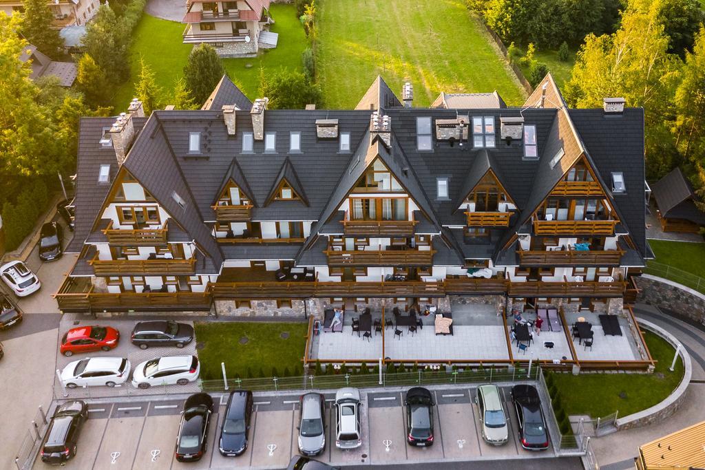 Apartament Giewont House & Spa Z Sauna Zakopane Exterior photo