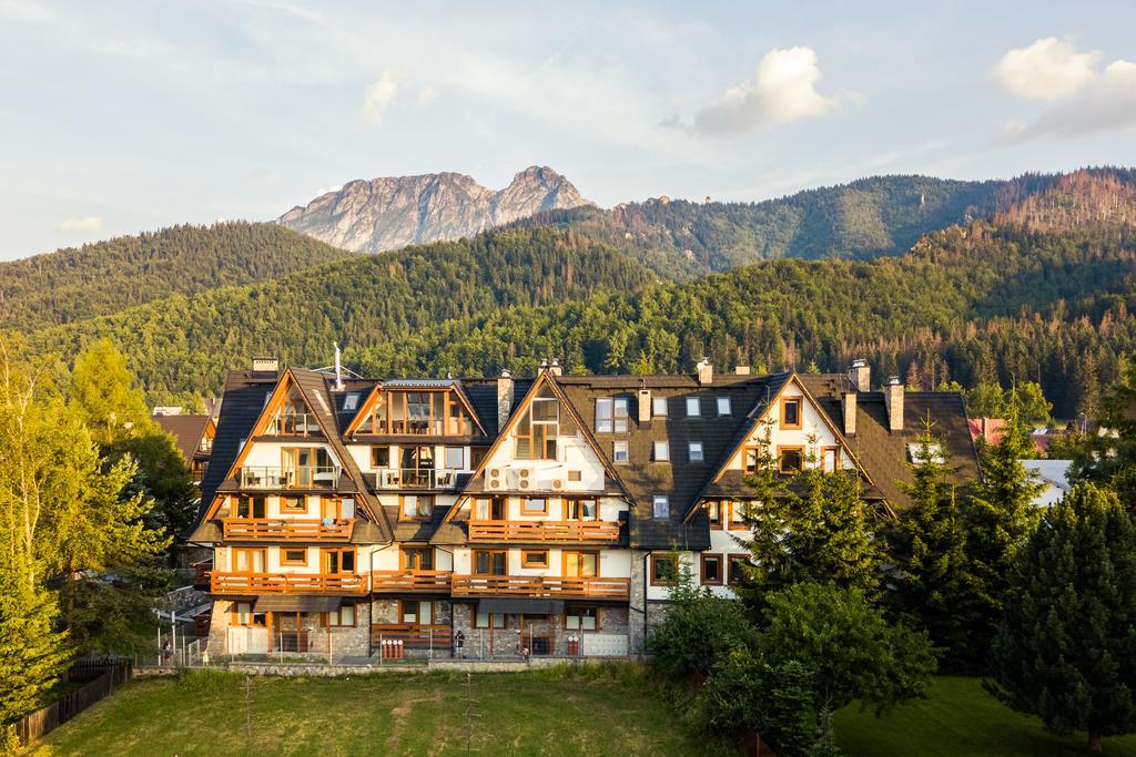 Apartament Giewont House & Spa Z Sauna Zakopane Exterior photo